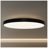  LED plafonsko svetlo LED/300W/230V 3000/4000/6500K prečnik 120 cm crna | Eponuda.com