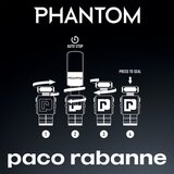 Paco Rabanne Phantom toaletna voda polnilo 200 ml za moške | Shoptok.si