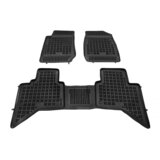 REZAW-PLAST Tipske patosnice za Isuzu D-Max (2012+) - Kadice | Eponuda.com