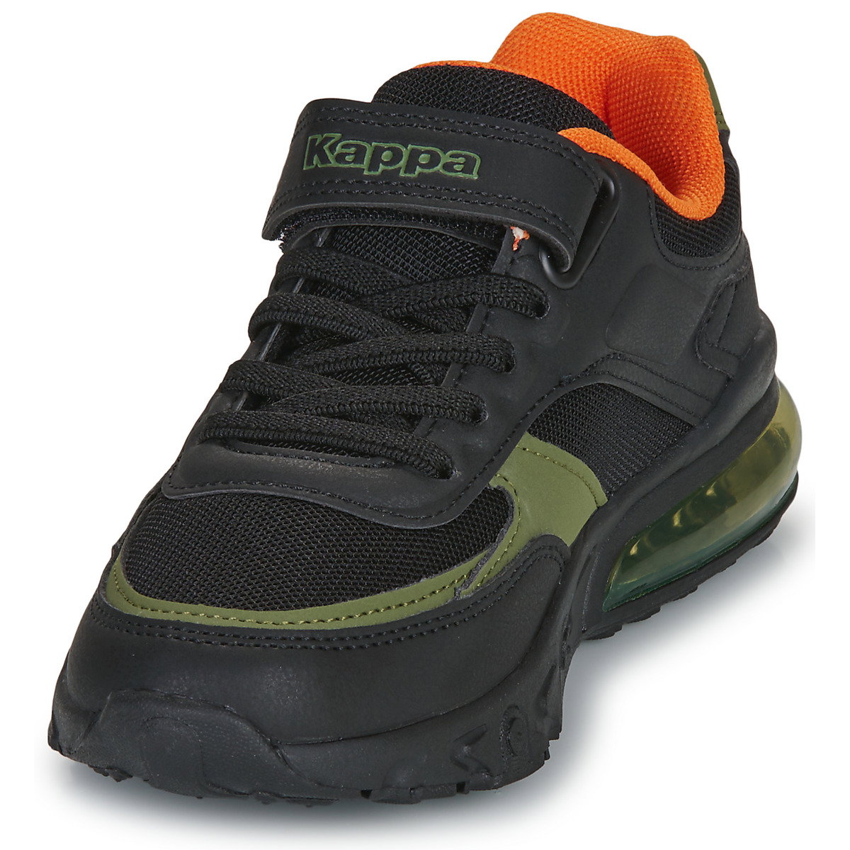 Kappa LOGO SAIGON EV KID Crna | shoptok.hr