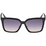 Guess Sunčane naočale GU00099 Black | shoptok.hr