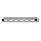 Ubiquiti layer 3 etherlighting switch USW-PRO-HD-24-EU, (22) 2.5 gbe, (2) 10 gbe ports, (4) 10G sfp+ ports. dc power backup ready Cene