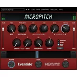 Eventide MicroPitch (Digitalni proizvod)