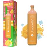 Umbrella 3000 Puffs Iced Mango 20mg | Eponuda.ba