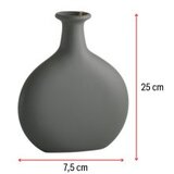WALLXPERT keramička vaza capella green | ePonuda.com