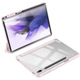 Dux ducis style torbica za samsung galaxy tab A8 X200 / X205 10,5 inch (2021) - roza | Shoptok.si