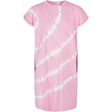 Urban Classics Kids Dye Dye Girlypink Dress | shoptok.hr