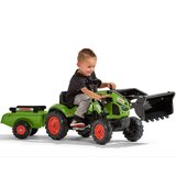 Falk Traktor na pedale Claas sa prikolicom | shoptok.hr