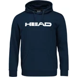 Head Club Byron Hoodie Men Dark Blue M Men's Sweatshirt