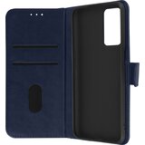 AVIZAR folio case oppo A16 / A16s z držalom za kartico - modra, (20616947) | Shoptok.si