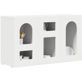  Kreveta Bijelo 100 x 35 x 59 cm Konstruirano drvo | Eponuda.com