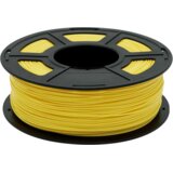 Recycling Fabrik rPETG "Ukrivljena banana" (rumena) - 1,75 mm / 1000 g | Shoptok.si