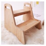 Hanah home Dečije stepenice Steps braon boja | ePonuda.com