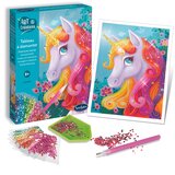 Sentosphere Art & Creations Tableau A Diamanter - Samorog, (21336955) | Shoptok.si