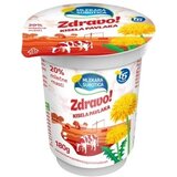 Zdravo Kisela pavlaka 20%mm 180g | ePonuda.com