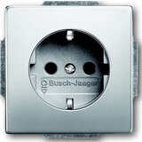 Busch-Jaeger Vtičnica z vtičnim priključkom 20 EUC-866, (20859577) Cene