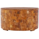  Stolić za kavu 60 x 60 x 35 cm od masivne tikovine | Eponuda.com