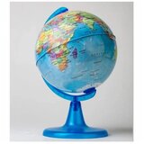 Globus politički ø 15 cm na engleskom jeziku | ePonuda.com