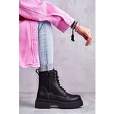 EVENTO Women's Warm Leather Boots Light Black Dorchen | ePonuda.com