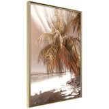  Poster - Paradise in Sepia 20x30 | shoptok.hr