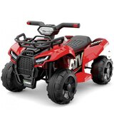Winner Bike Dečiji Kvad na Akumulator ATV JS320 – BIC.QUAD ATV JS320 Crveni | Eponuda.com