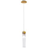  Kolarz 6009.30130 - Luster na sajli RAGGIO 1xE14/25W/230V 24K zlato | Eponuda.com