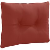  Jastučić za leđa PUTTEN 100% poliester Crvena 50 x 40 x 10 cm Slike