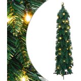  Umjetno osvijetljeno božićno drvce s 30 LED žarulja 60 cm | shoptok.hr