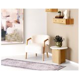 House Nordic Polica iz masivnega hrasta v svetli naravni barvi 80 cm Luzern – | Shoptok.si