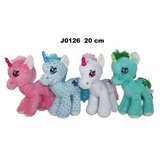  Plišani Jednorog sa sjajnim rogom 20cm ( 156914 ) | ePonuda.com