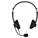 Genius Slušalice HS-230U crne USB-A | Eponuda.com