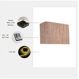 Opviq zidna lampa bambu 8853 5P | ePonuda.com