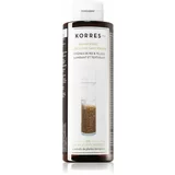Korres Rice Proteins & Linden šampon za tanke lase 250 ml