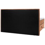Modern Living Postelja Boxspring Carmen, Barva Lešnika, 180x200 | Shoptok.si