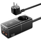  Produžni kabal 75W 1.5M ESSAGER ECTAC-BRB01-Z crni | Eponuda.ba