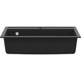 Umivaonik Crna 795 x 505 mm Granit | Shoptok.si