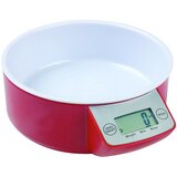 MELCHIONI family Vaga, kuhinjska, sa posudom, LCD display, crvena boja – ALLEGRA RW | Eponuda.ba