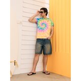 Sinsay Majica kratkih rukava tie-dye | shoptok.hr