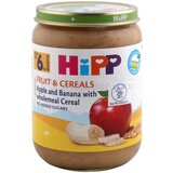 Hipp kašica integralne žit. sa jab. i ban. 190g cijene