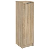 Furnova Omarica za čevlje sonoma hrast 30x35x100 cm konstruiran les, (21955554) | Shoptok.si