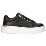 Tommy Hilfiger LOW CUT LACE-UP Crna | shoptok.hr