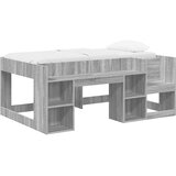 Krevet za djecu s ladicama Siva Sonoma 80 x 160 cm | shoptok.hr