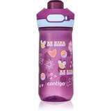 Contigo Jessie steklenica za vodo za otroke Grape Retro 420 ml | Shoptok.si