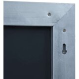 vidaXL kupaonsko LED zidno ogledalo 60 x 50 cm | shoptok.hr