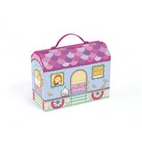 Djeco Tinyly – Bluchka & Indie + hiška | Shoptok.si