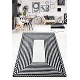 Conceptum Hypnose Tepih, 80x120cm, Crni | Eponuda.com