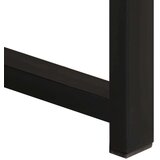 vidaXL Komplet mizic 3 kosi trden mangov les | Shoptok.si