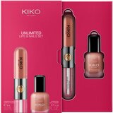 KIKO Milano Unlimited Lips & Nails Set poklon set Cijene