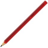 Faber-Castell jumbo grip hb grafitna olovka crvena 1 kom Cijene