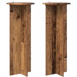  Stalak za biljke 2 pcs Staro drvo Ø40 x 100 cm | Eponuda.com